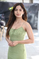 Kashmira Pardeshi Interview Photos